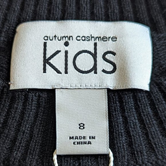 Autumn Cashmere kids tiger crew sweater - Picture 3 of 3